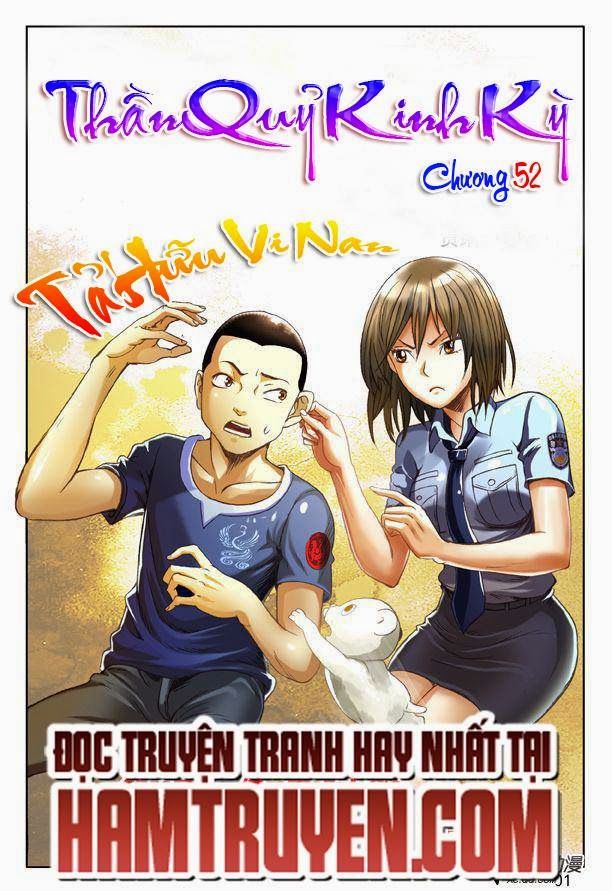 Thần Quỷ Thất Sát Lệnh Chapter 52 - Trang 2