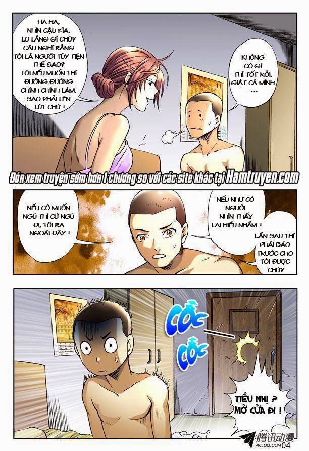 Thần Quỷ Thất Sát Lệnh Chapter 52 - Trang 2