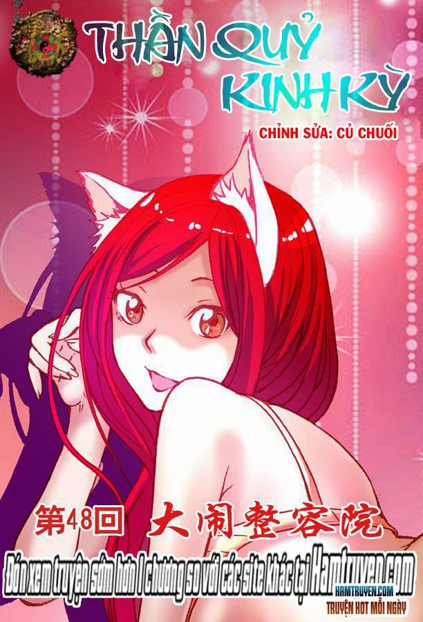 Thần Quỷ Thất Sát Lệnh Chapter 48 - Trang 2