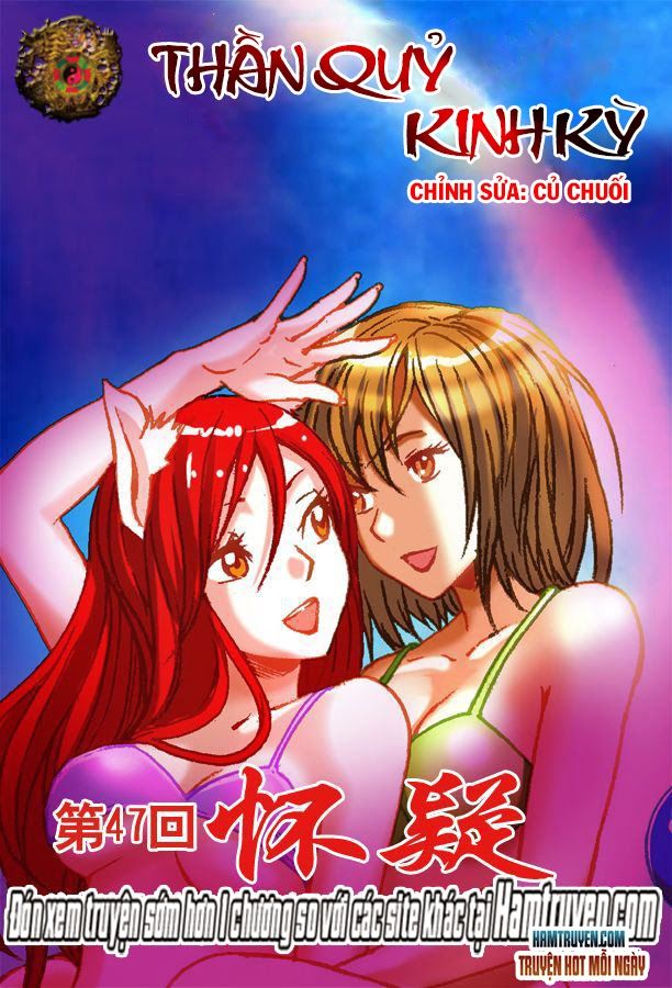 Thần Quỷ Thất Sát Lệnh Chapter 47 - Trang 2