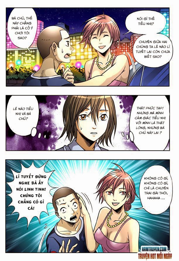 Thần Quỷ Thất Sát Lệnh Chapter 47 - Trang 2