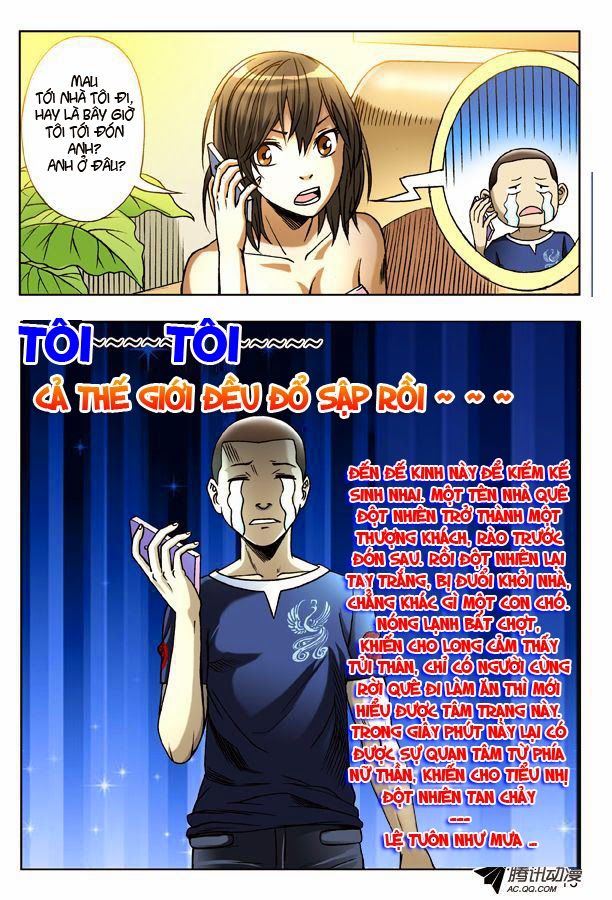 Thần Quỷ Thất Sát Lệnh Chapter 45 - Trang 2