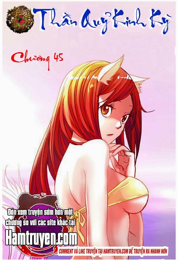 Thần Quỷ Thất Sát Lệnh Chapter 45 - Trang 2