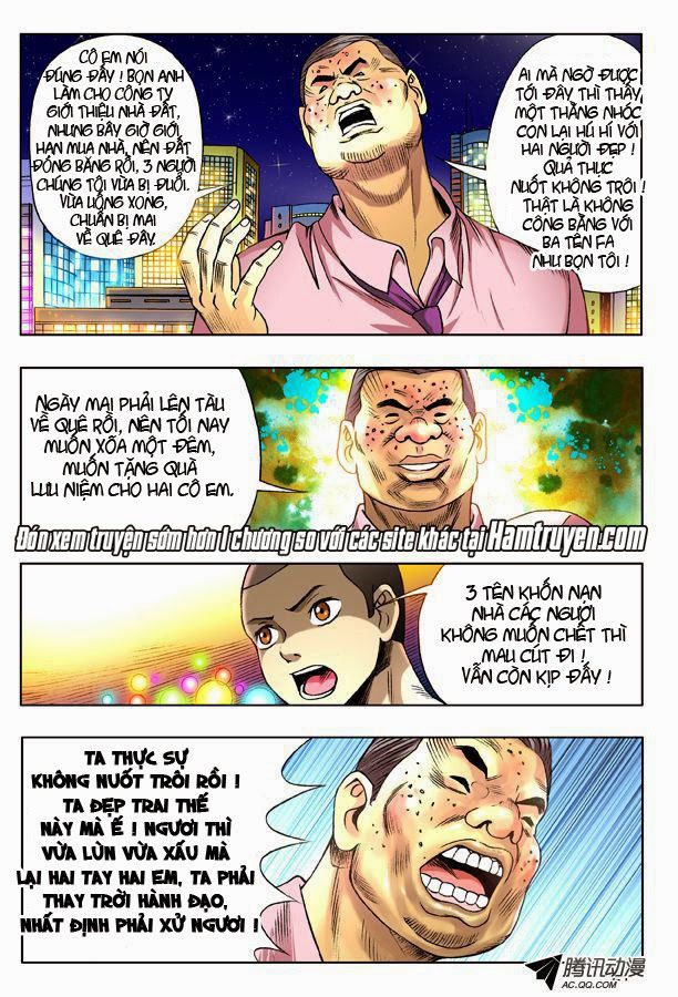 Thần Quỷ Thất Sát Lệnh Chapter 45 - Trang 2