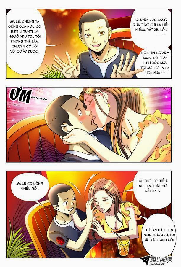 Thần Quỷ Thất Sát Lệnh Chapter 44 - Trang 2