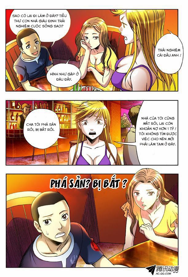 Thần Quỷ Thất Sát Lệnh Chapter 44 - Trang 2