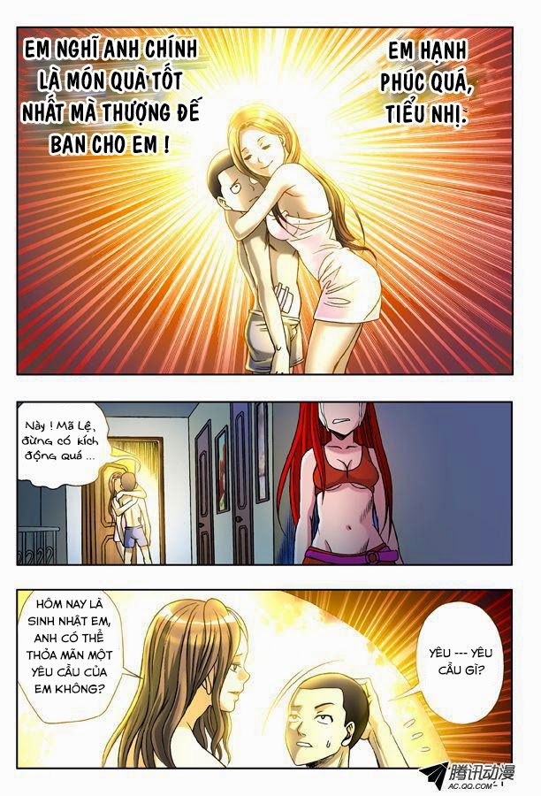 Thần Quỷ Thất Sát Lệnh Chapter 41 - Trang 2