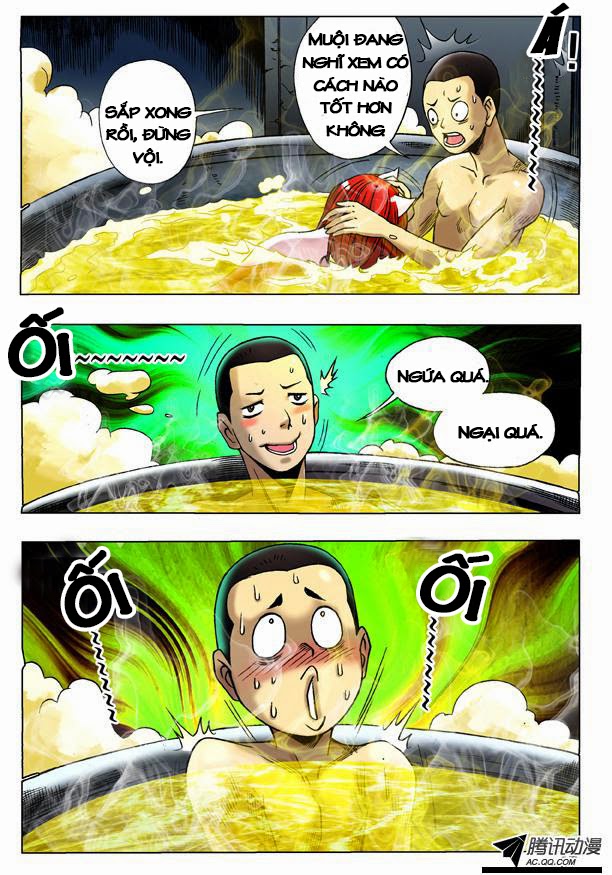 Thần Quỷ Thất Sát Lệnh Chapter 30 - Trang 2