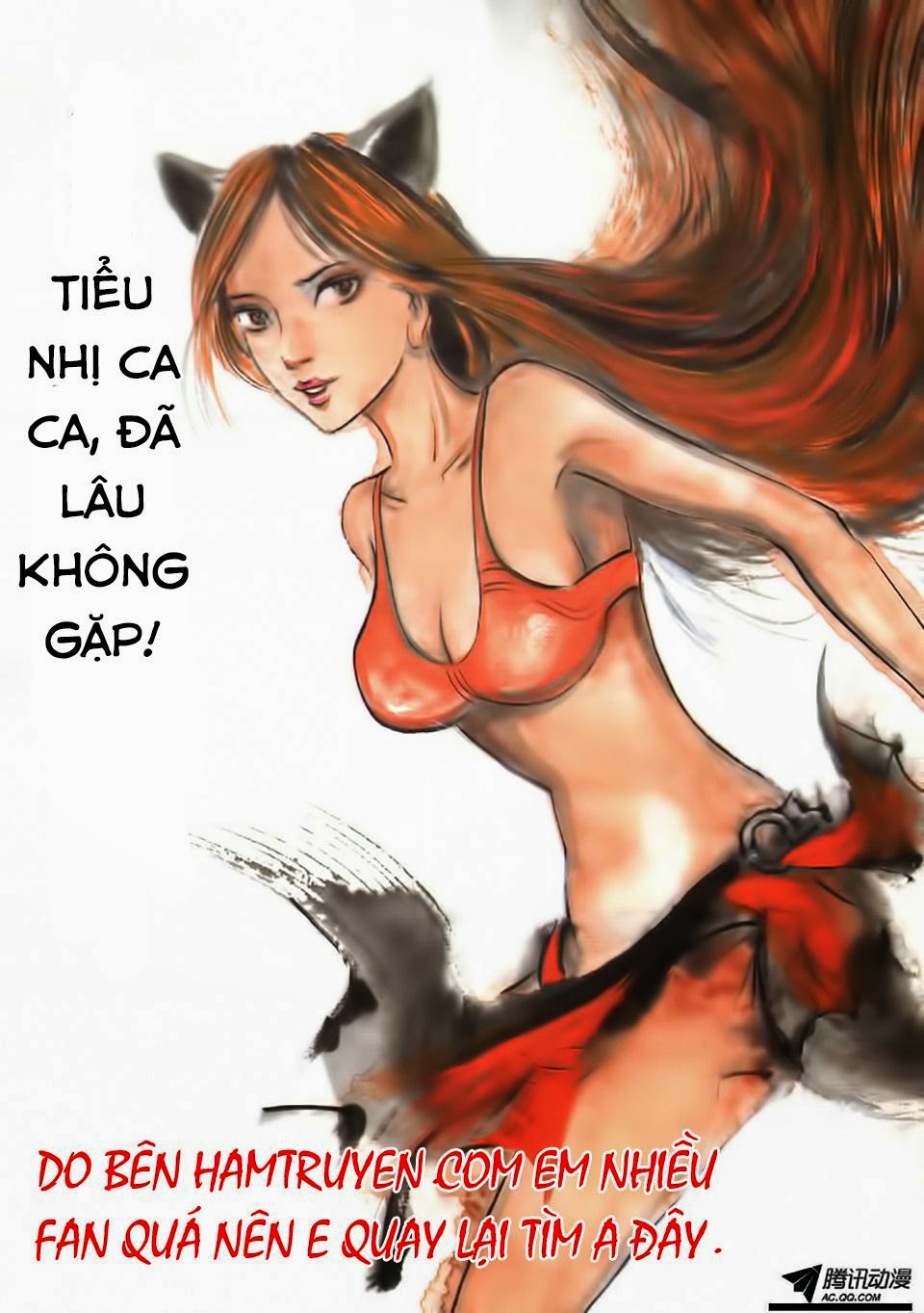 Thần Quỷ Thất Sát Lệnh Chapter 29 - Trang 2