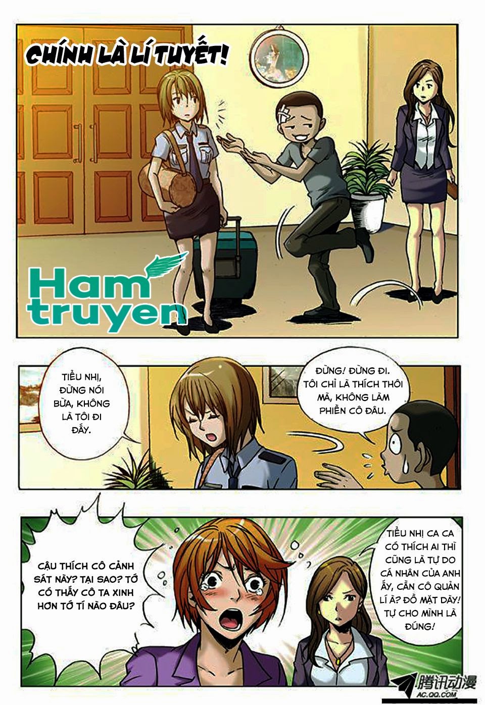 Thần Quỷ Thất Sát Lệnh Chapter 26 - Trang 2