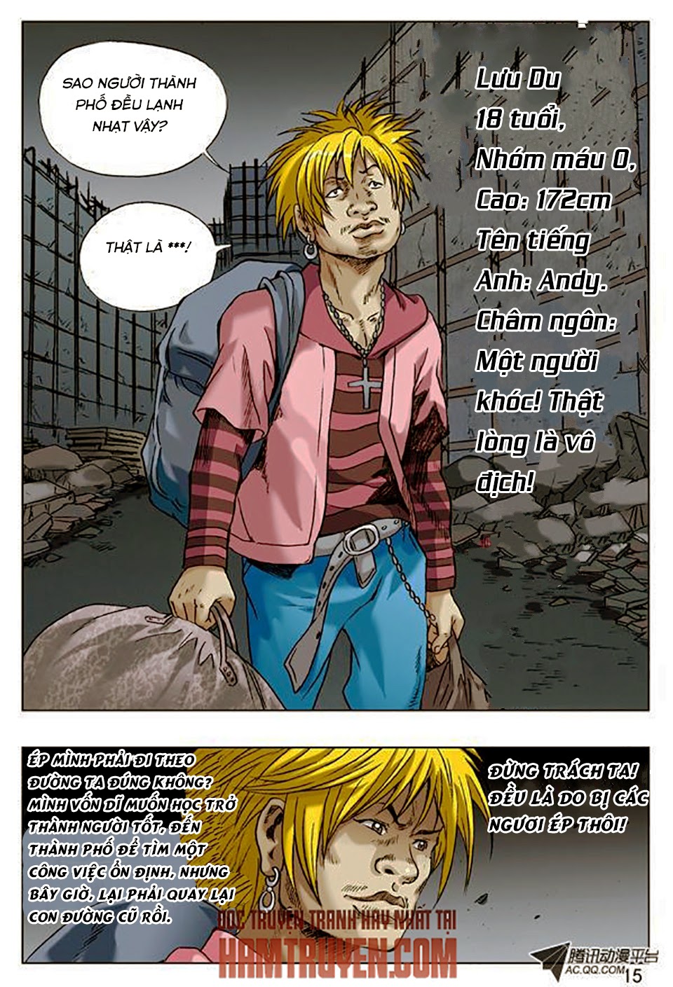 Thần Quỷ Thất Sát Lệnh Chapter 21 - Trang 2