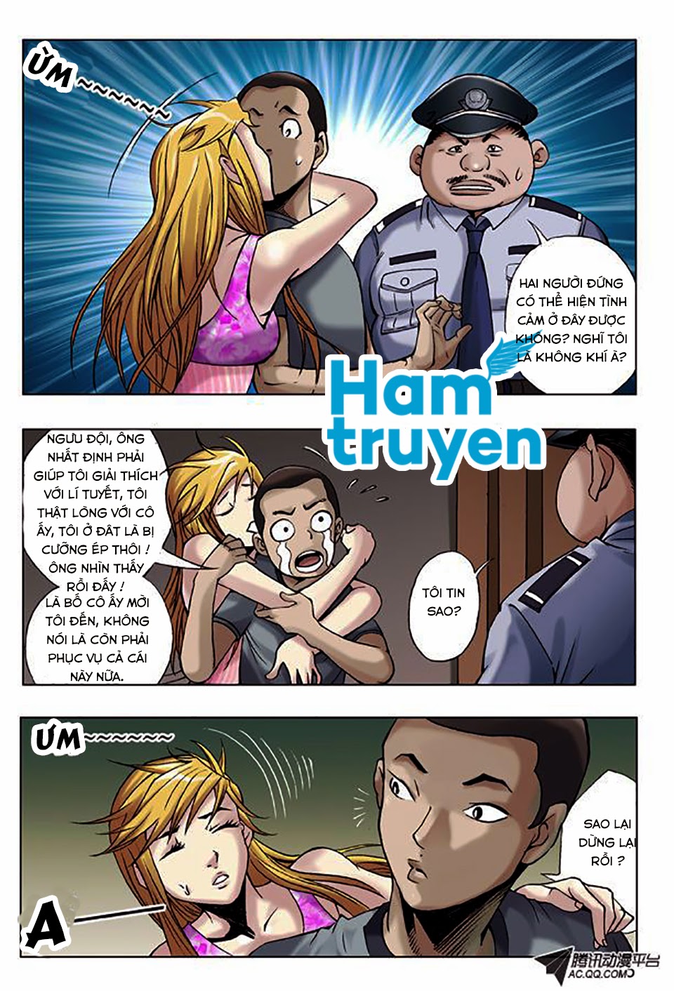 Thần Quỷ Thất Sát Lệnh Chapter 13 - Trang 2