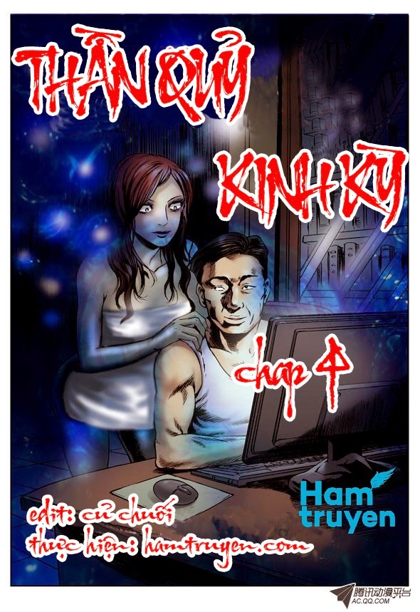 Thần Quỷ Thất Sát Lệnh Chapter 4 - Trang 2