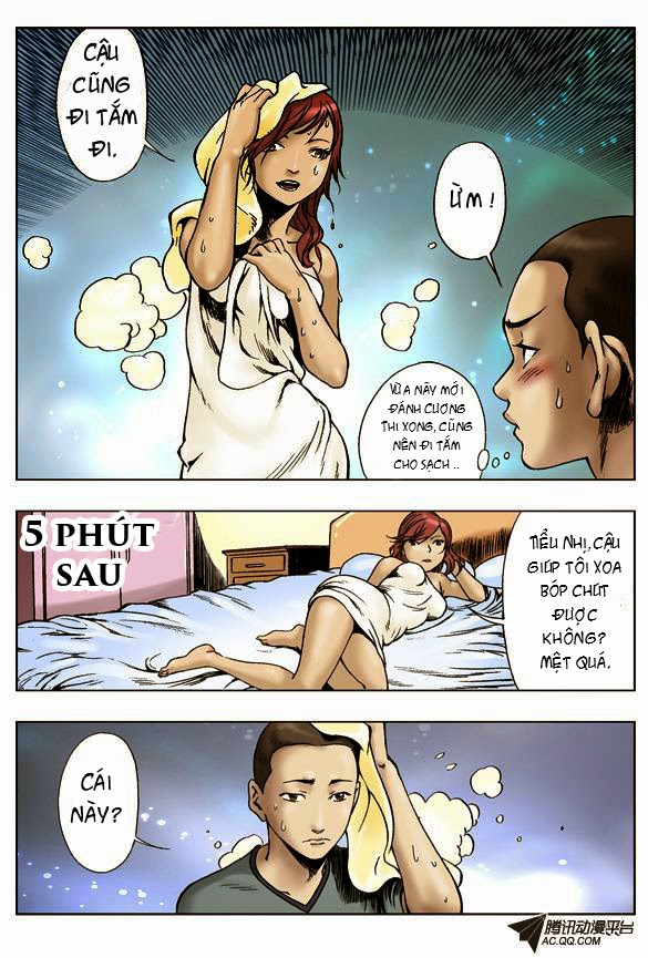 Thần Quỷ Thất Sát Lệnh Chapter 4 - Trang 2