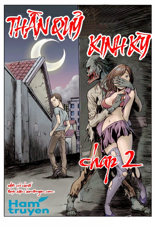 Thần Quỷ Thất Sát Lệnh Chapter 2 - Trang 2