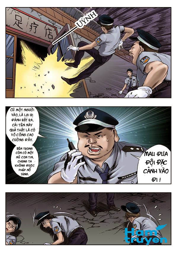 Thần Quỷ Thất Sát Lệnh Chapter 2 - Trang 2