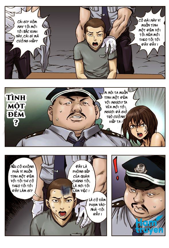 Thần Quỷ Thất Sát Lệnh Chapter 2 - Trang 2