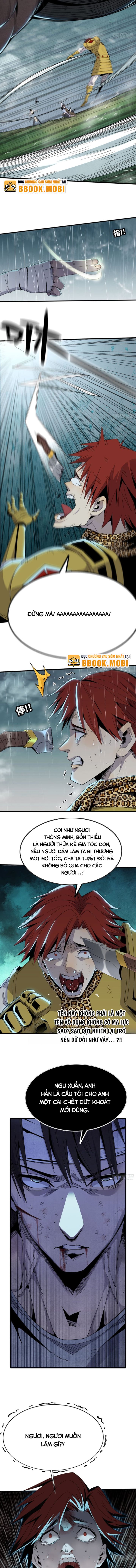 Ta Một Mình Tu Tiên Chapter 11 - Trang 2