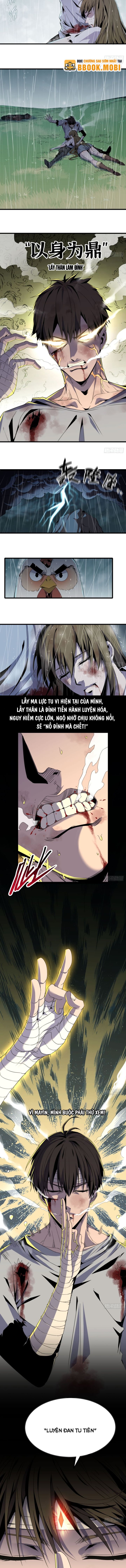 Ta Một Mình Tu Tiên Chapter 11 - Trang 2