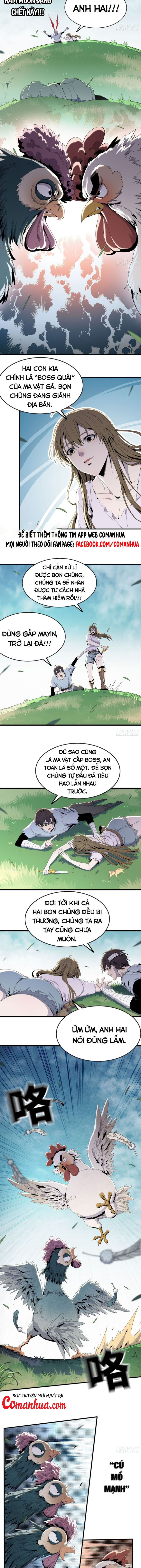 Ta Một Mình Tu Tiên Chapter 7 - Trang 2