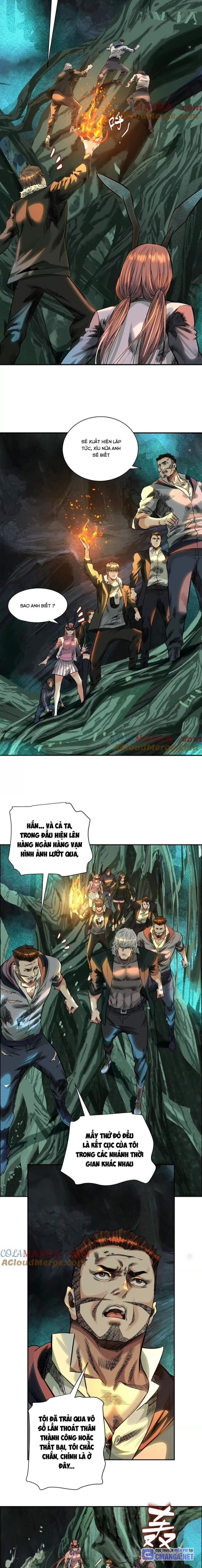 Dị Thú Mê Thành Chapter 77 - Trang 2