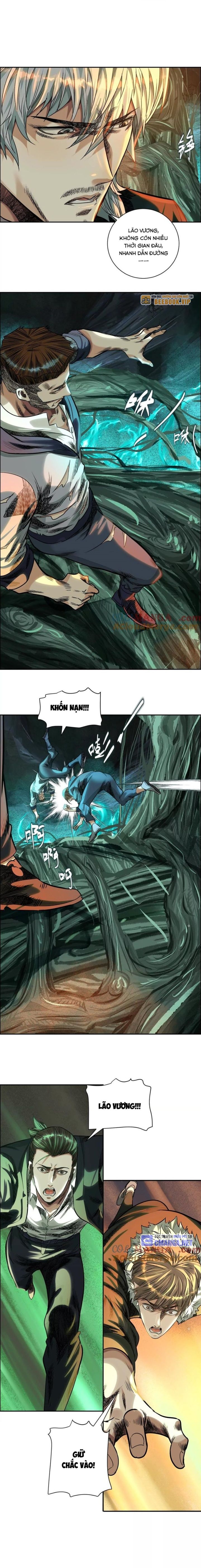 Dị Thú Mê Thành Chapter 76 - Trang 2