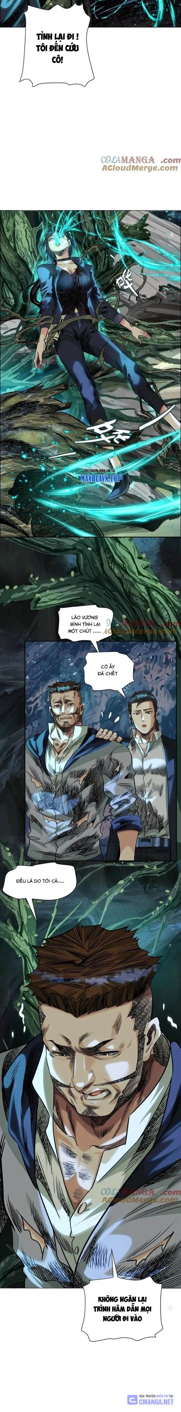 Dị Thú Mê Thành Chapter 73 - Trang 2