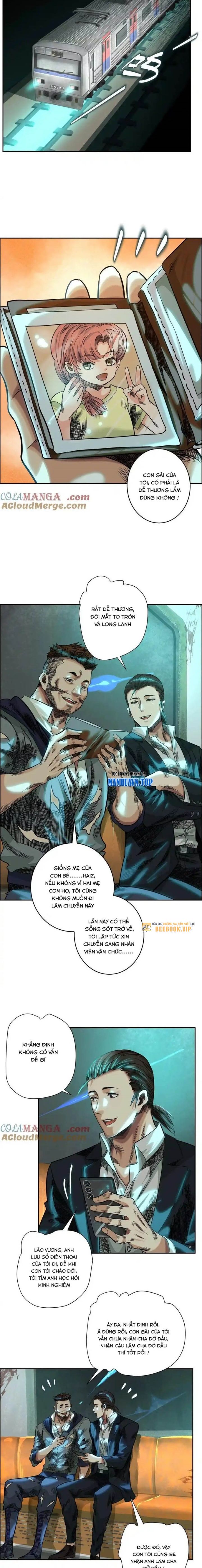 Dị Thú Mê Thành Chapter 72 - Trang 2