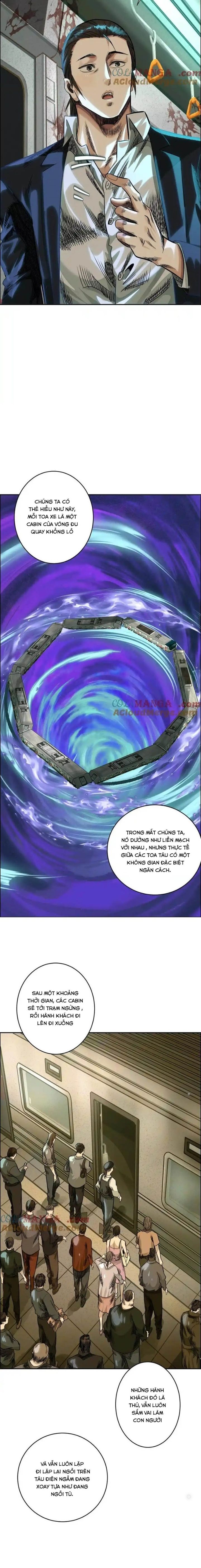 Dị Thú Mê Thành Chapter 71 - Trang 2