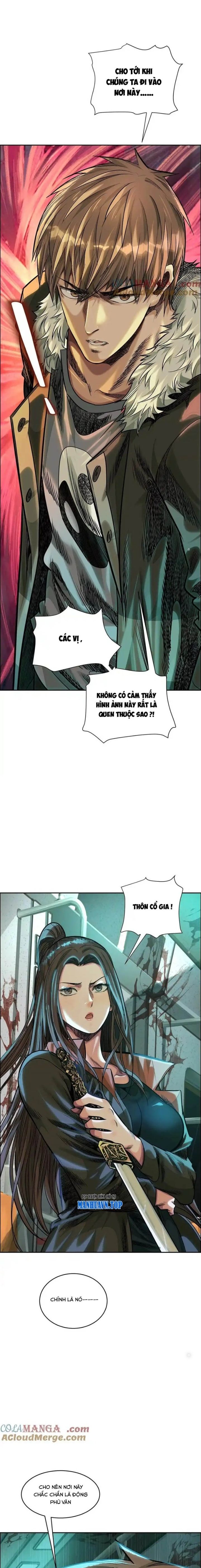 Dị Thú Mê Thành Chapter 71 - Trang 2