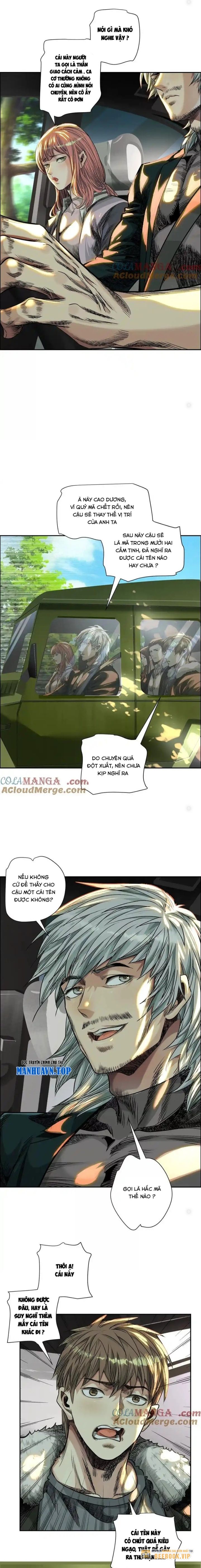 Dị Thú Mê Thành Chapter 66 - Trang 2