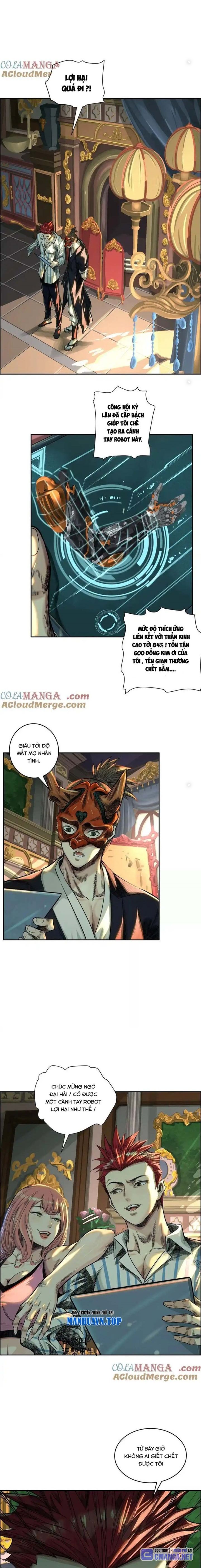 Dị Thú Mê Thành Chapter 63 - Trang 2