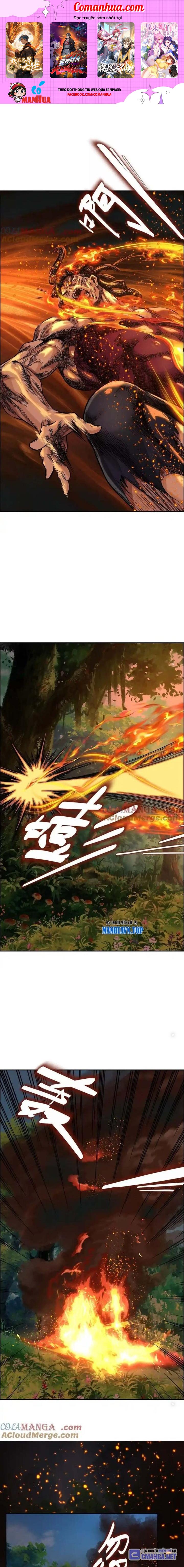 Dị Thú Mê Thành Chapter 61 - Trang 2