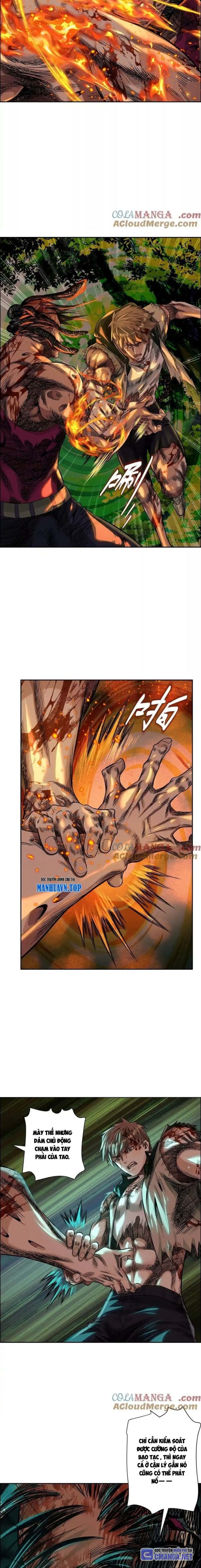 Dị Thú Mê Thành Chapter 61 - Trang 2