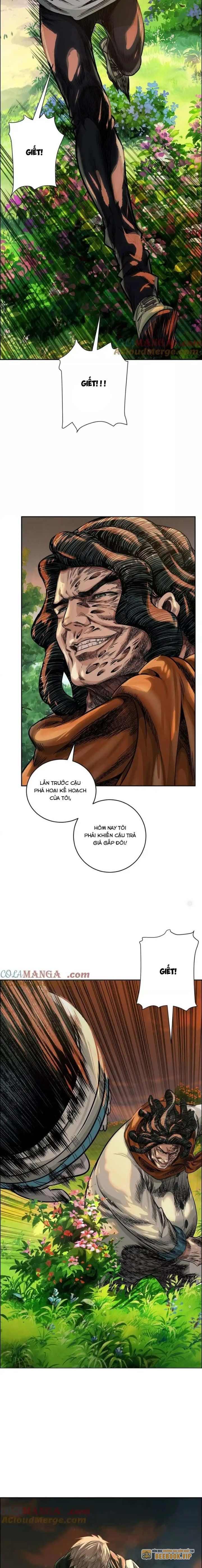 Dị Thú Mê Thành Chapter 60 - Trang 2