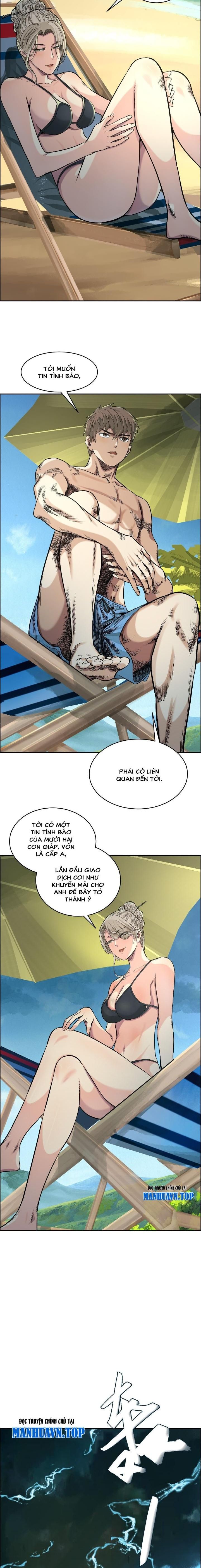 Dị Thú Mê Thành Chapter 52 - Trang 2