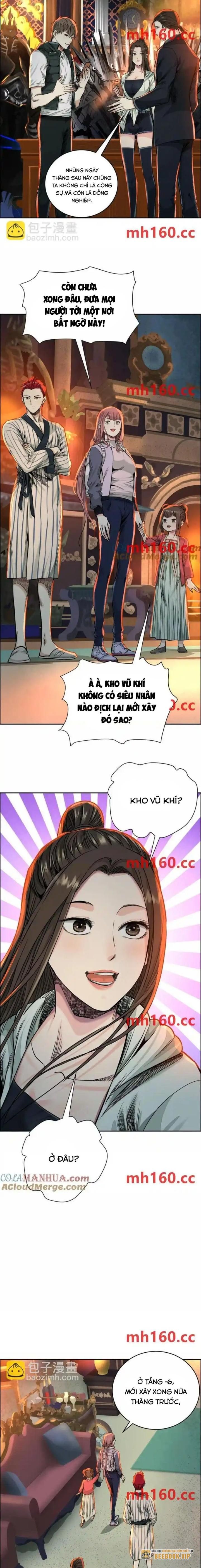 Dị Thú Mê Thành Chapter 49 - Trang 2