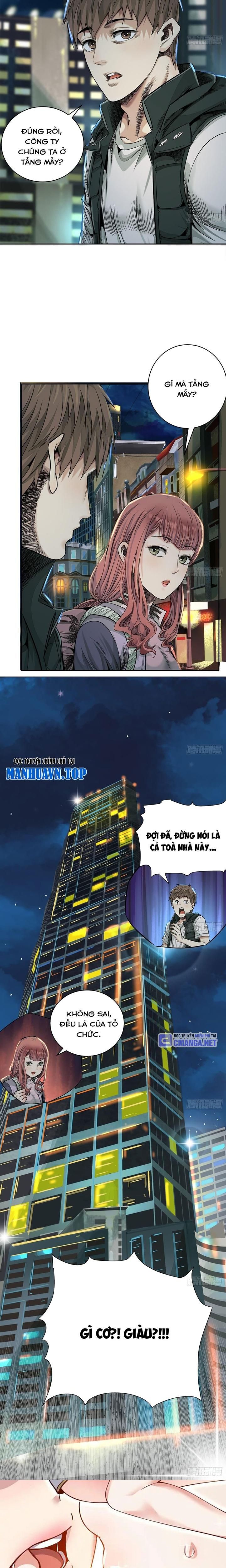 Dị Thú Mê Thành Chapter 48 - Trang 2