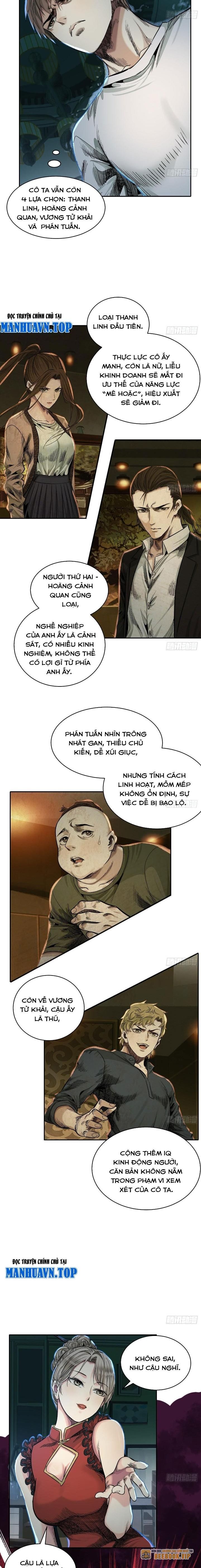 Dị Thú Mê Thành Chapter 47 - Trang 2