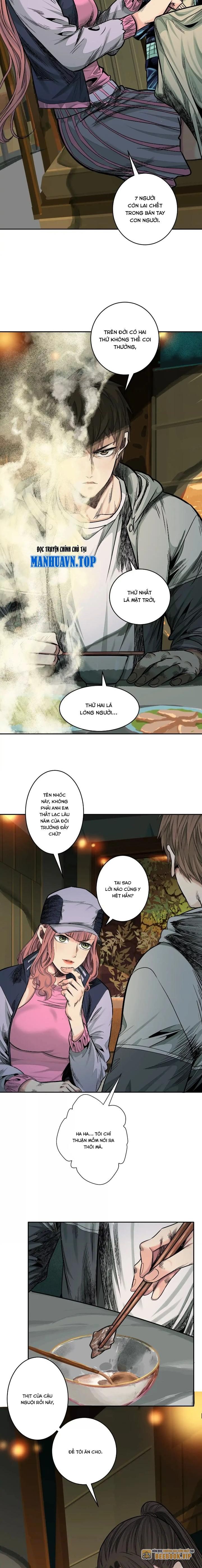 Dị Thú Mê Thành Chapter 44 - Trang 2