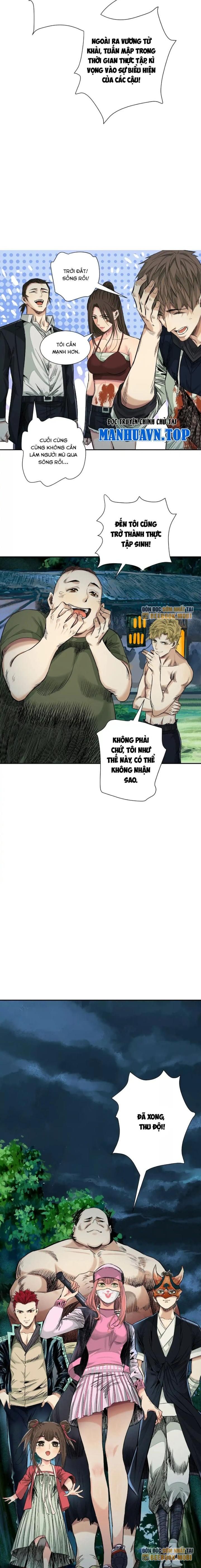 Dị Thú Mê Thành Chapter 41 - Trang 2