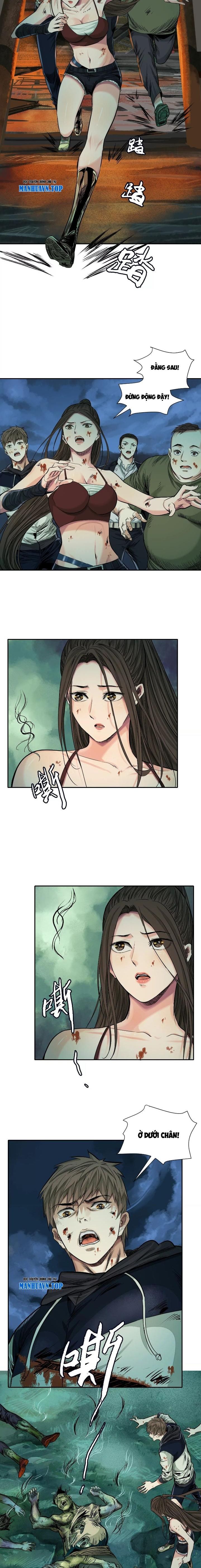 Dị Thú Mê Thành Chapter 38 - Trang 2