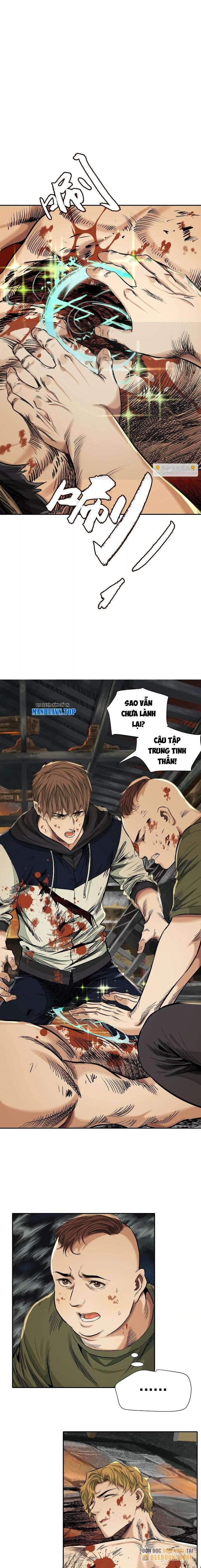 Dị Thú Mê Thành Chapter 38 - Trang 2