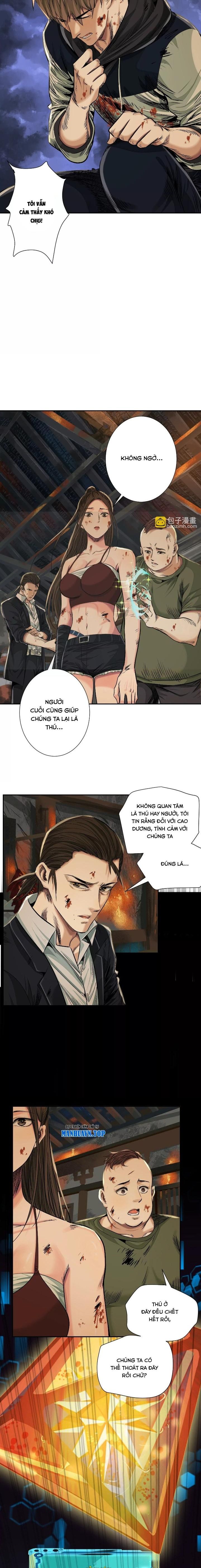 Dị Thú Mê Thành Chapter 38 - Trang 2