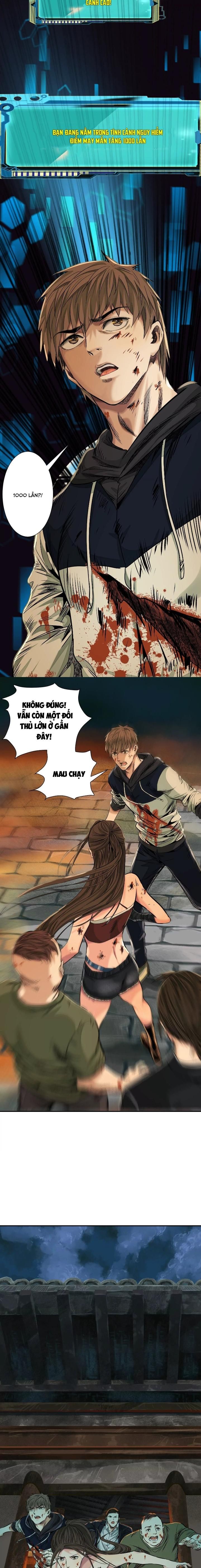 Dị Thú Mê Thành Chapter 38 - Trang 2