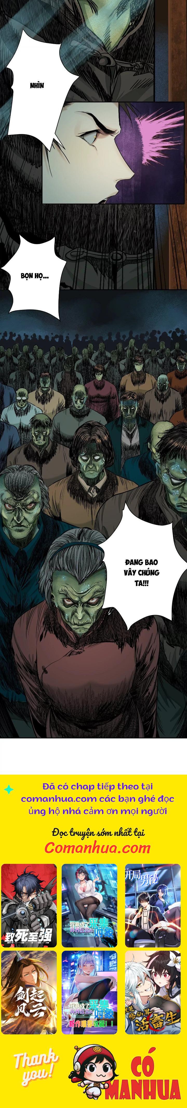 Dị Thú Mê Thành Chapter 34 - Trang 2