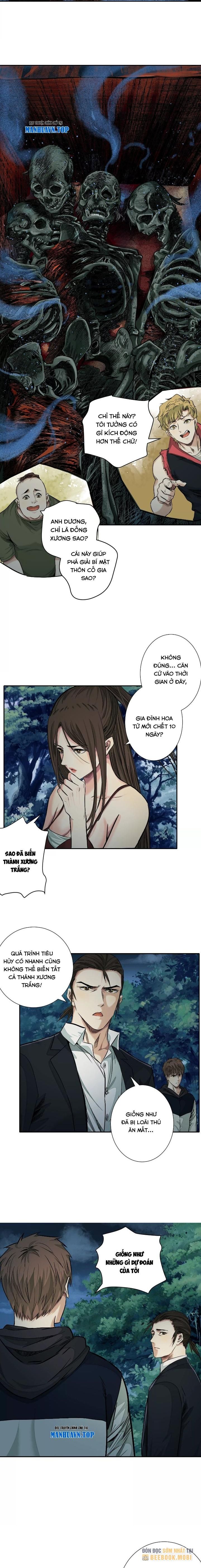 Dị Thú Mê Thành Chapter 34 - Trang 2