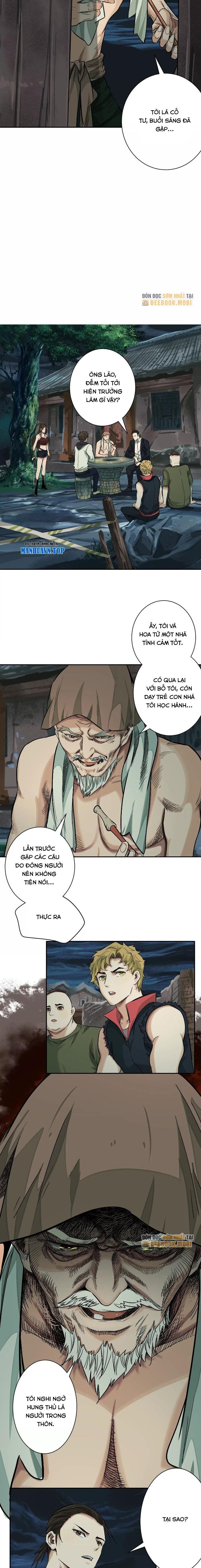 Dị Thú Mê Thành Chapter 32 - Trang 2