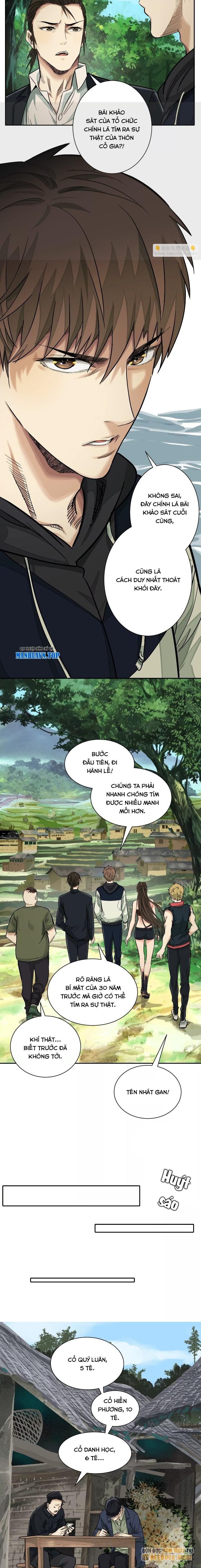 Dị Thú Mê Thành Chapter 31 - Trang 2