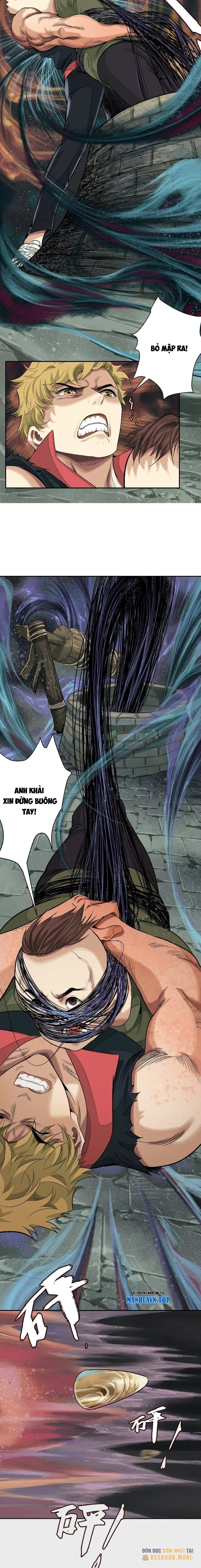 Dị Thú Mê Thành Chapter 30 - Trang 2